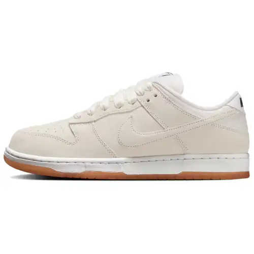 Nike Sb Dunk Low Pro B Pale Ivory