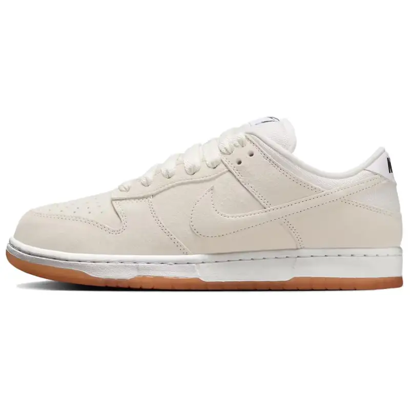 Nike Sb Dunk Low Pro B Pale Ivory