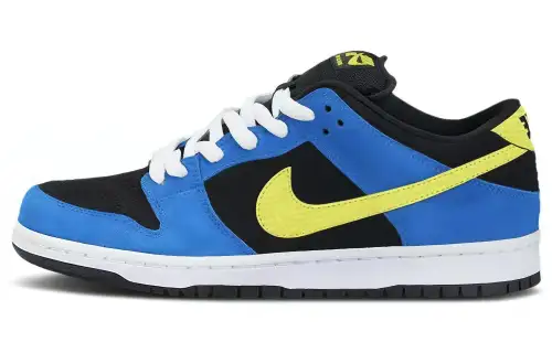 Nike Sb Dunk Low Pro 'Photo Blue Volt'