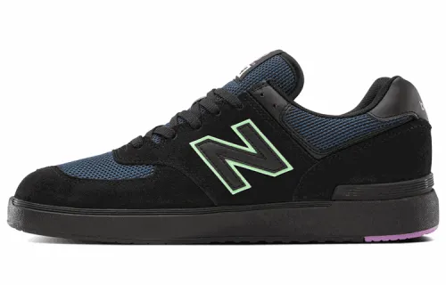 574 New Balance 'Black Navy'