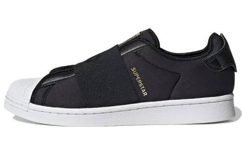 Adidas Superstar Slip-On 'Black White'