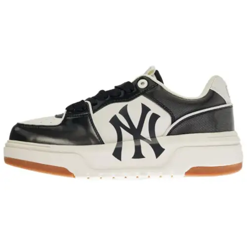 MLB Chunky Liner Skateboard Shoes Unisex Low Top
