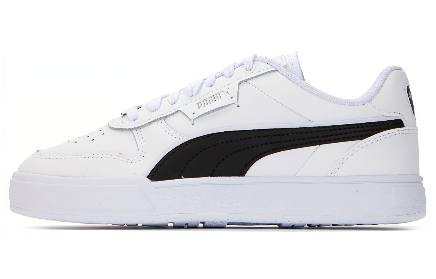 Кеды PUMA PUMA Caven Dime (черно-белые)
