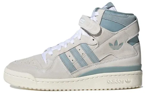 Forum Wmns Adidas Originals 84 High 'Magnet Grey Blue' Women's