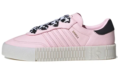 Adidas Sambarose Pink Black Women's