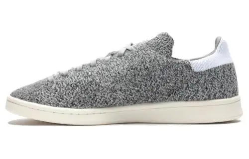 Adidas Stan Smith Primeknit 'Wool Grey'