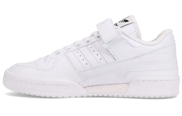 Forum atmos x Forum Adidas Originals Low 'White Black'