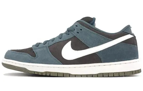 Nike Sb Dunk Low Pro Slate Blue