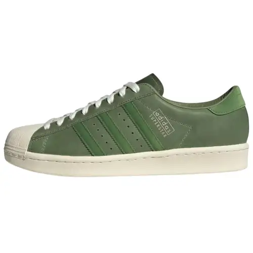 Superstar Adidas Originals Vintage 'Crew Green'