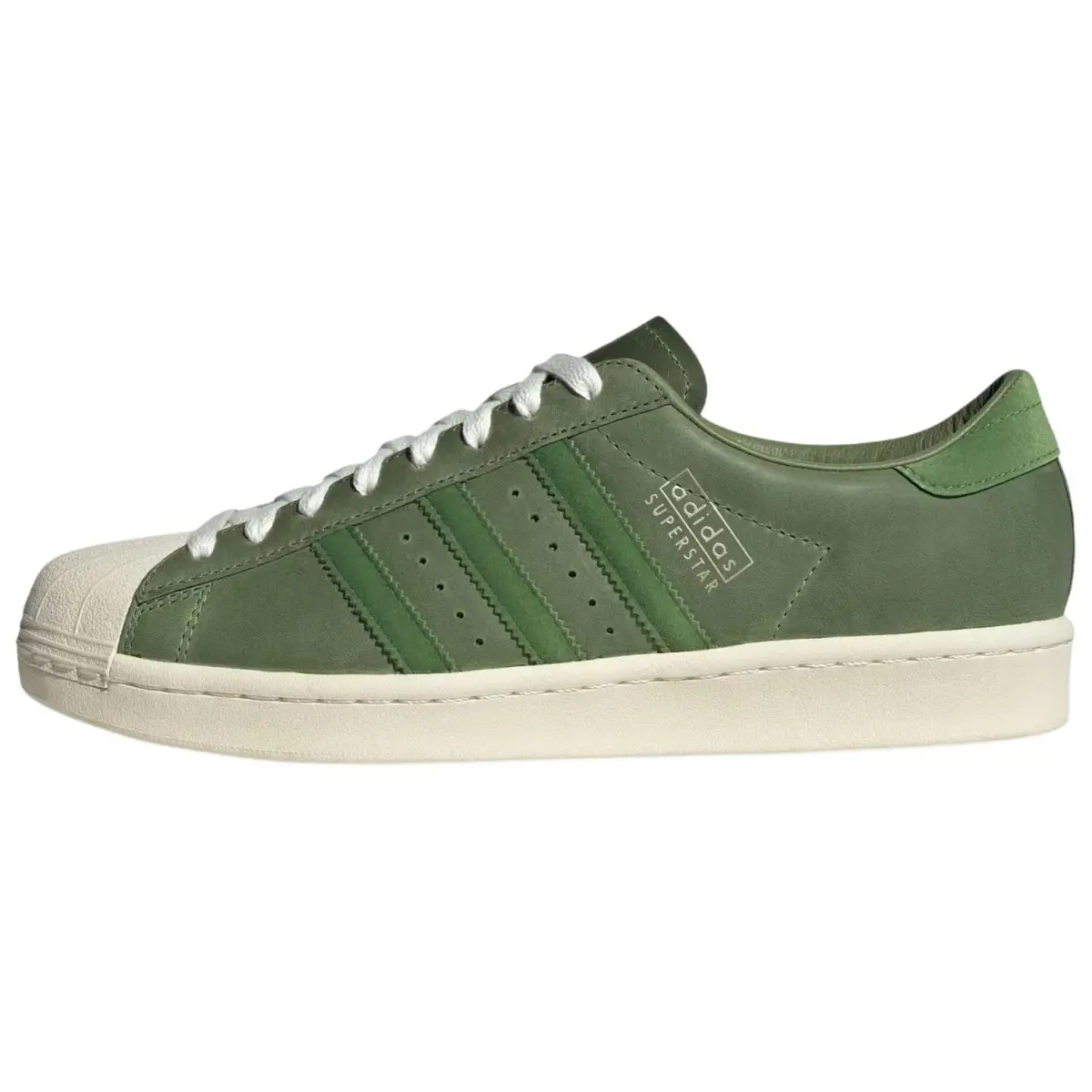 Superstar Adidas Originals Vintage 'Crew Green'