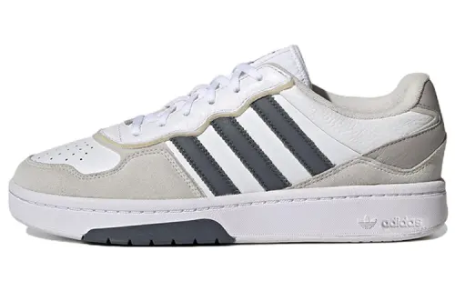 Courtic Adidas Originals 'White Grey'