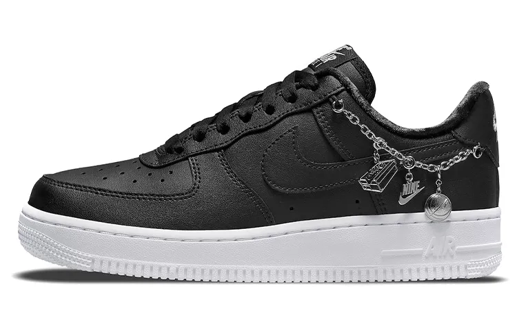 Nike Air Force 1 Low Lx Black Pendant Women's
