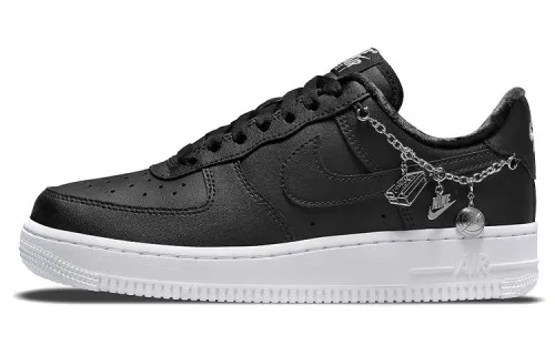 Nike Air Force 1 Low Lx Black Pendant Women's