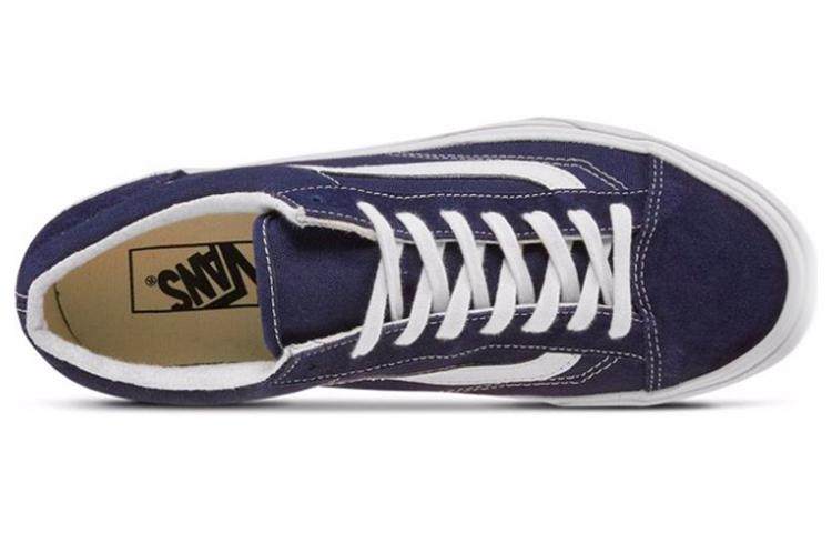 Кеды Vans Style 36 (синие) — фото 3
