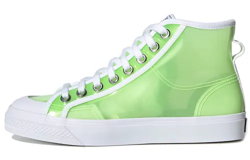 Adidas Wmns Nizza High 'Translucent Tint - Signal Green' Women's