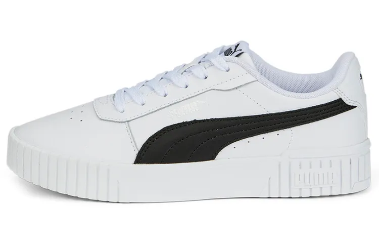 PUMA Carina 2.0 'White Black' Women's