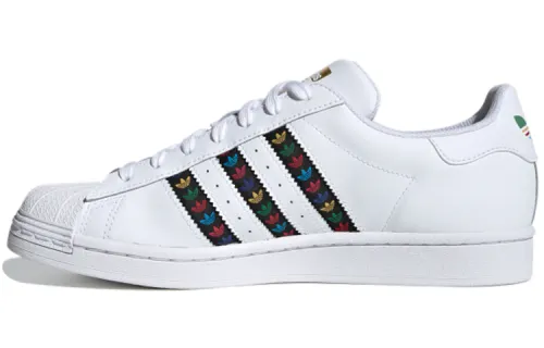 Adidas Superstar 'White Multi'