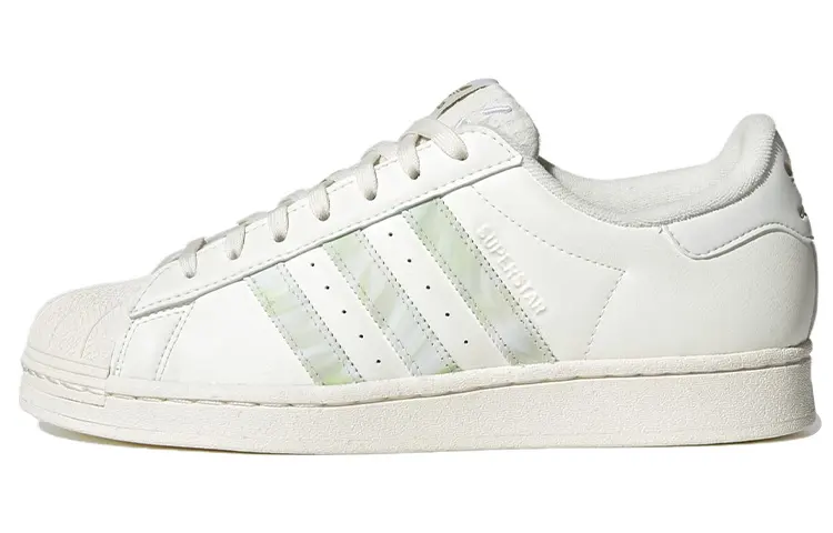 Adidas Originals Superstar Vegan 'White Tint' Women's