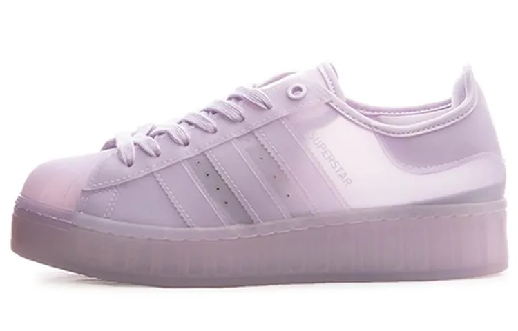 Adidas Wmns Superstar Jelly 'Purple Tint' Women's