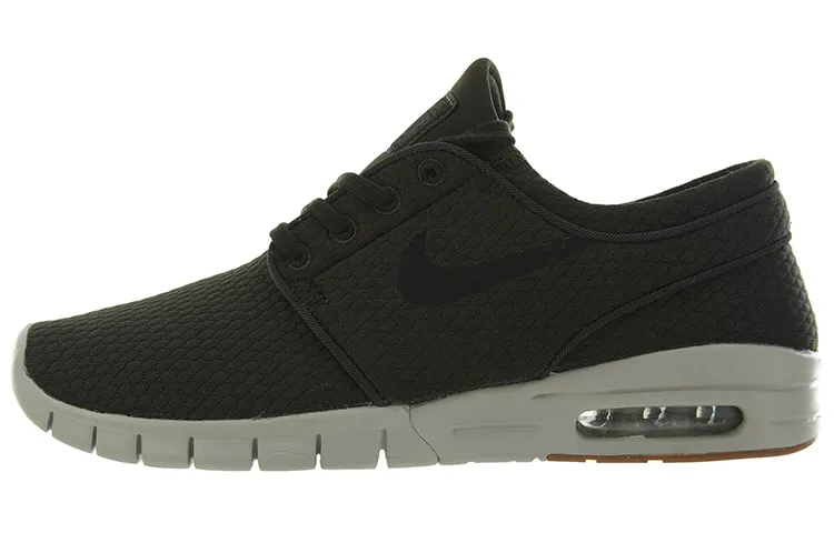 Nike Sb Stefan Janoski Max Sequoia Black Gum