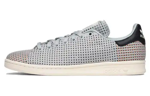 Adidas Stan Smith 'Grey Perforated'