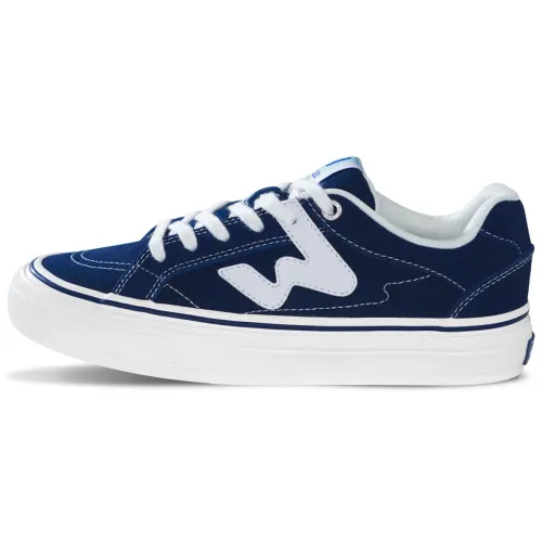 Classic universal fashionable comfortable non-slip shock-absorbing wear-resistant navy skateboard for students for men and women, for beloved
