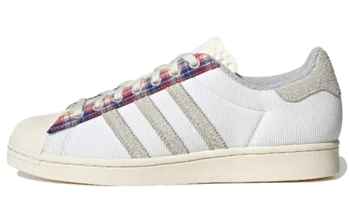 Adidas Superstar 'Plaid'