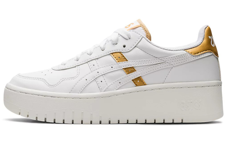ASICS Japan S Platform 'White Gold' Women's