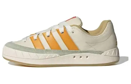 Adidas Adimatic 'Off White Preloved Yellow'