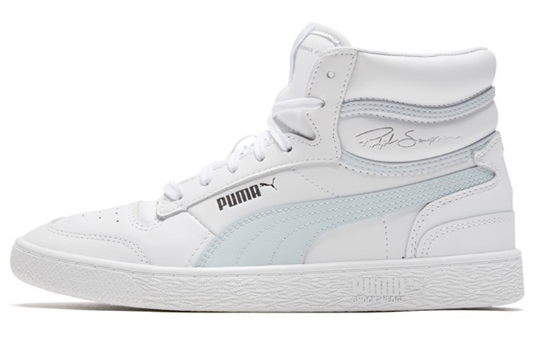 PUMA Ralph Sampson Mid White/Blue