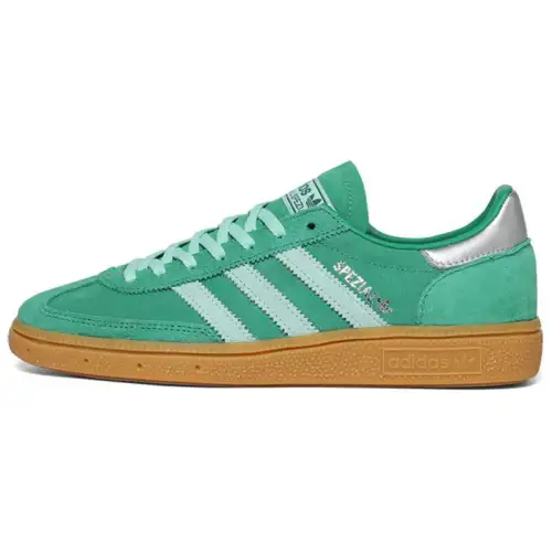 Adidas Originals HANDBALL SPEZIAL Low top Skateboard Shoes Women's Green