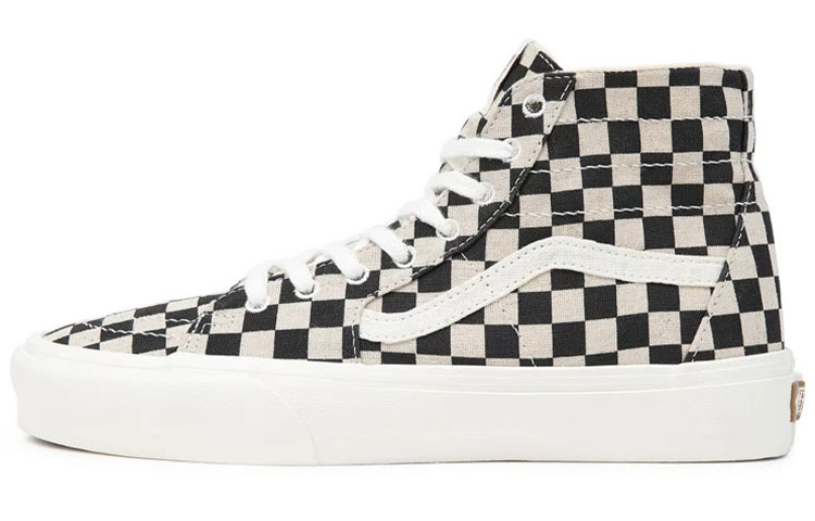 Кеды Vans SK8 Tapered (черно-белые)
