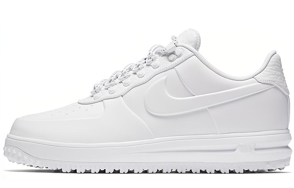 Nike Lunar Force 1 Duckboot Low Winter White