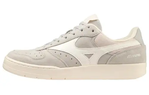 City Wind Mizuno Suede 'Silver Birch'