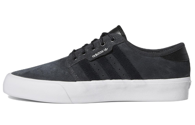 Кеды adidas Seeley Xt (черно-серые)