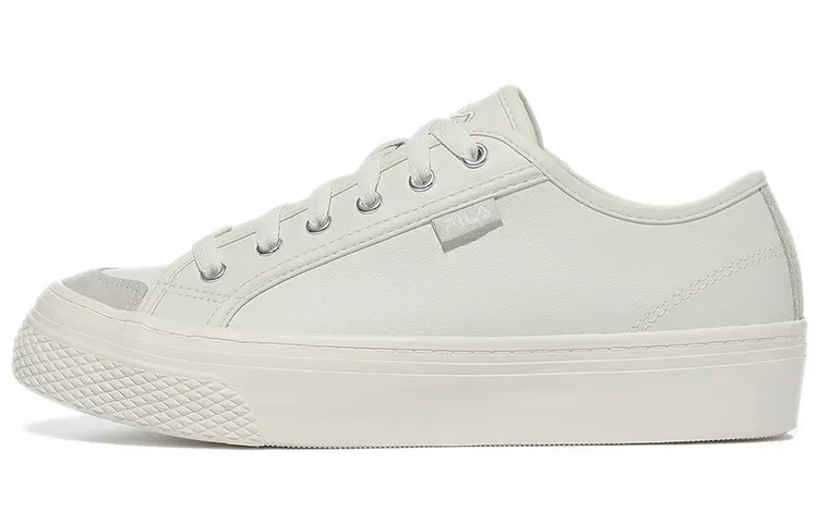 FILA Unisex Sneakers Ivory