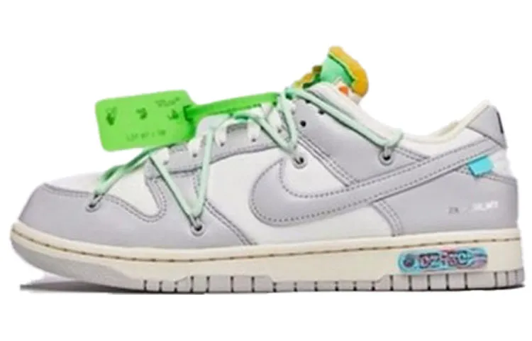 Nike Dunk Low Off White Lot 7