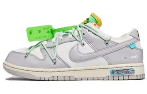 Nike Dunk Low Off White Lot 7