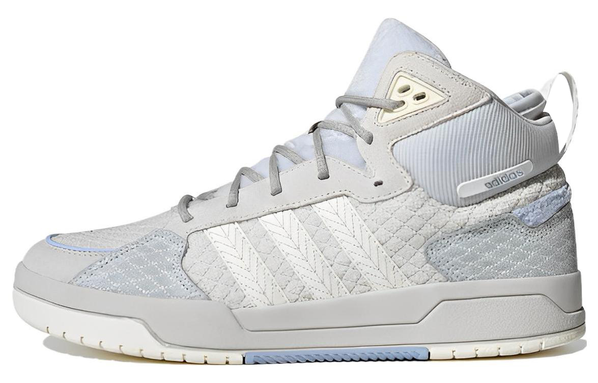 Adidas Neo 100DB Mid 'Blue Grey White'