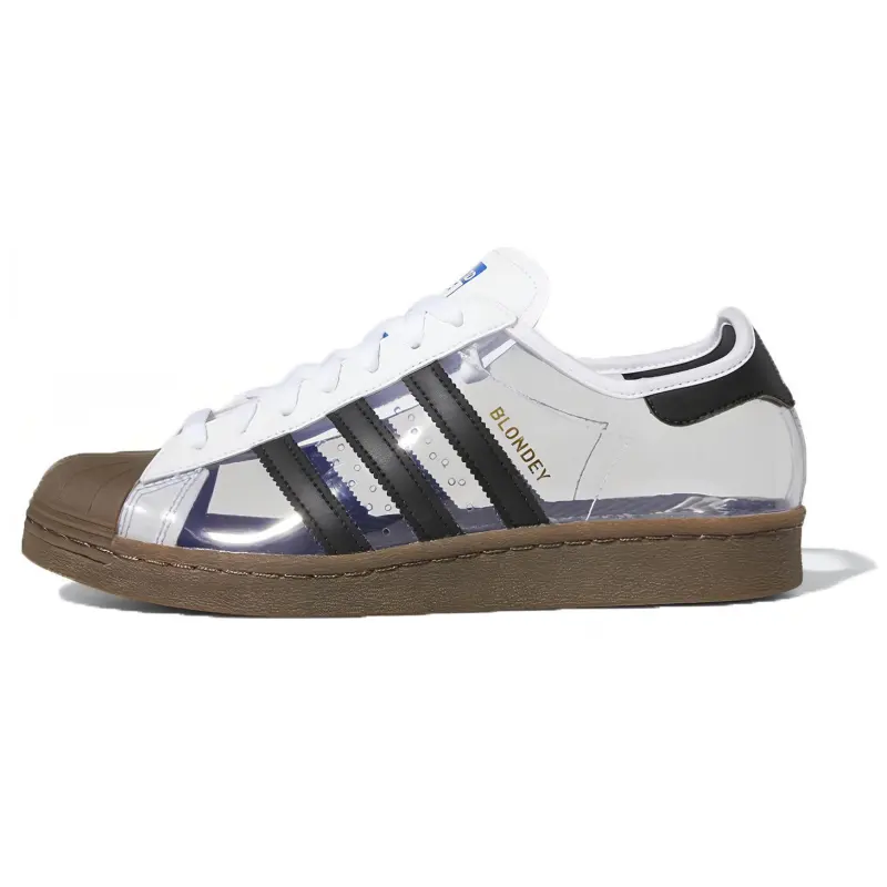 Superstar Blondey McCoy x Superstar Adidas Originals 80 'Clear'