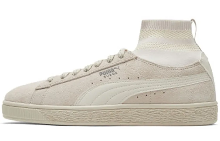 PUMA Suede Classic Sock Ii 'Cream Y' Women's