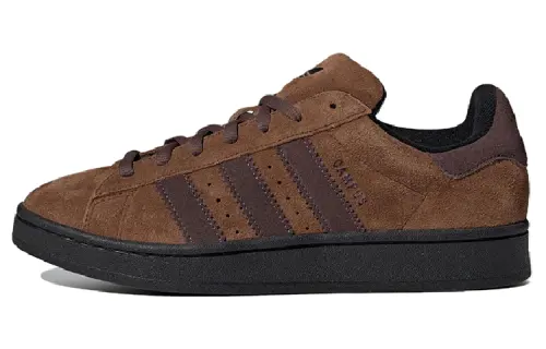 Campus Hikari Shibata x Campus Adidas Originals 00s 'Brown Black'