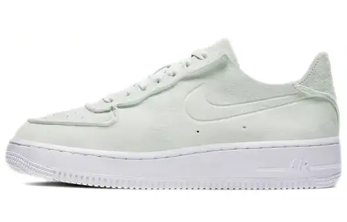 Nike Air Force 1 Retro Casual Wrapped Wear-resistant Low Top Shoes Women's Mint Green