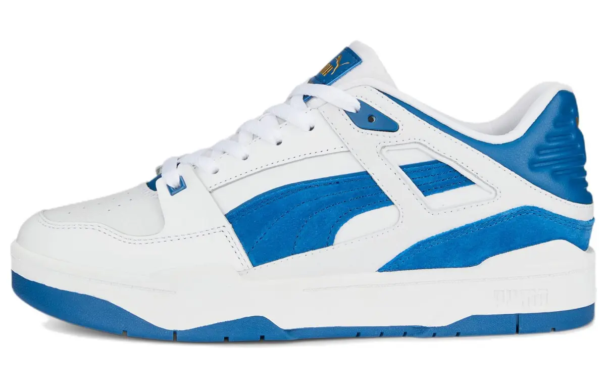 PUMA Slipstream Suede Fs 'White Lake Blue'