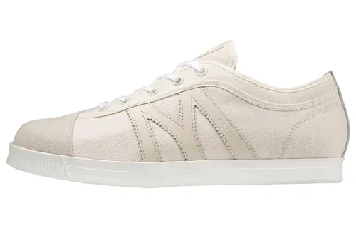 Mizuno Skateboard Shoes Unisex Low Top Beige