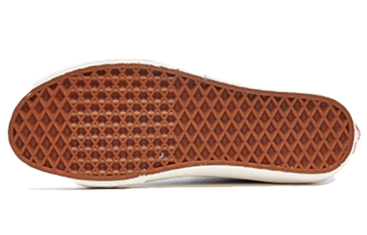 Кеды Vans SK8 Reissue VLT Lx (черно-синие) — фото 5