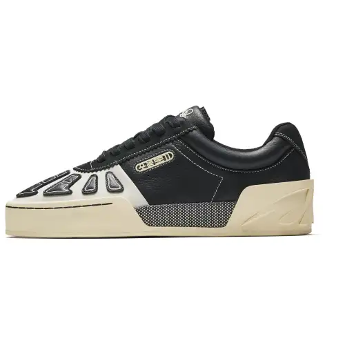ANTA Kai Hélà Skeleton Black Bone