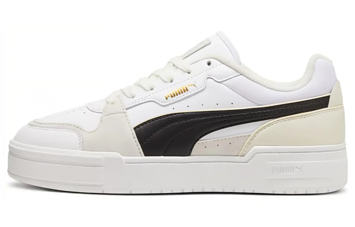 Puma CA Pro Lux 3 'White Black'