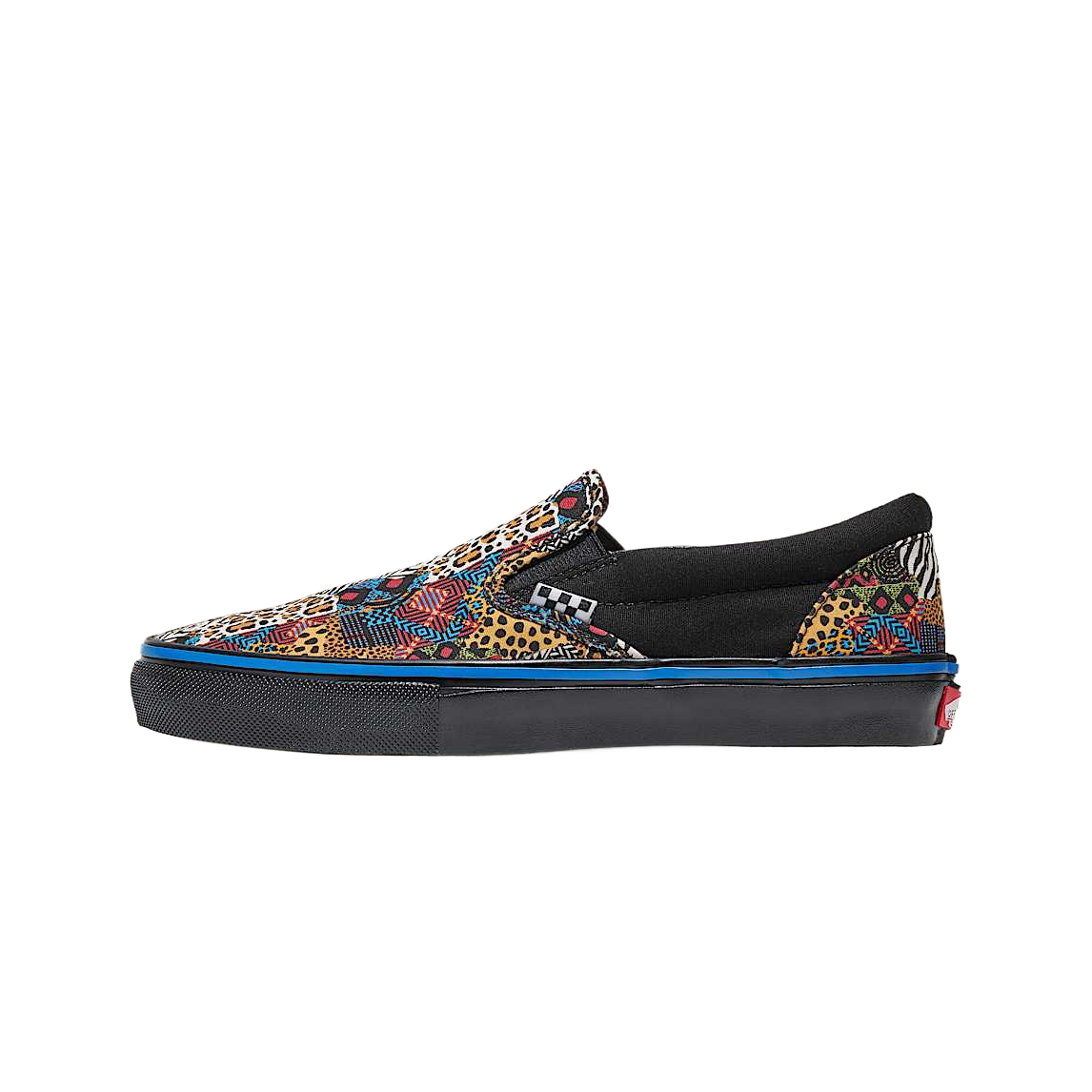 Vans Customs Low top Skateboard Shoes Unisex Black