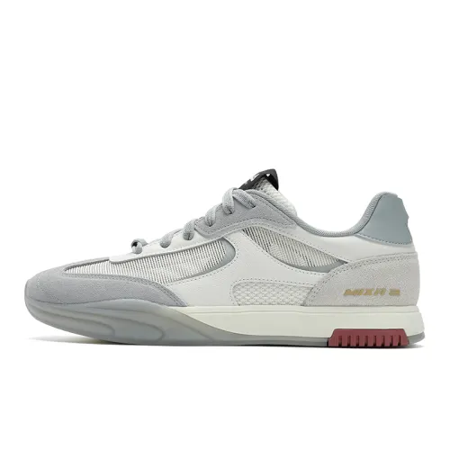 FILA MIXA 2 Dragon Scale Shoes 2 Low top Skateboard Shoes Men's White Gray